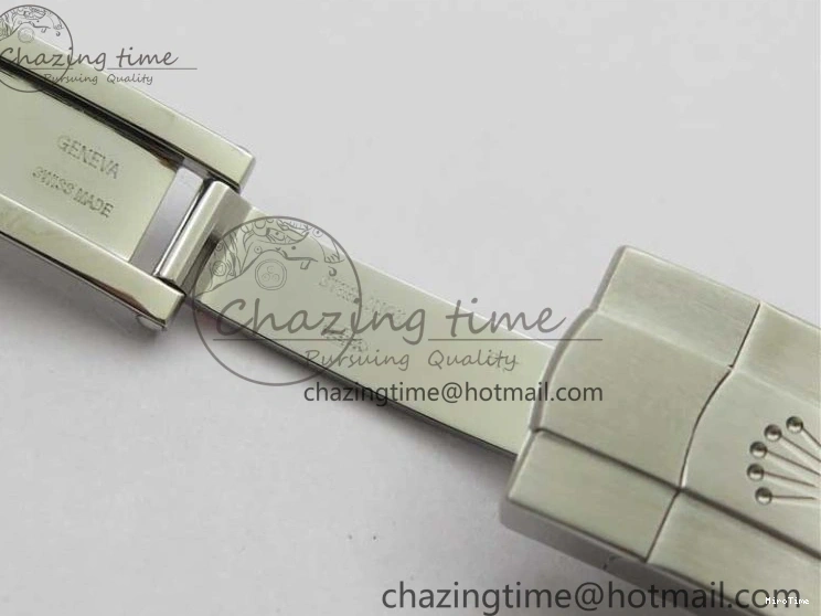 MiroTime 1103 Oyster Perpetual 31mm 277200 EWF Best Edition Pink Dial on SS Bracelet 6T Sophisticated 2776